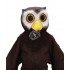 Maskottchen Eule Kostüm 2 (Werbefigur)