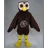 Maskottchen Eule Kostüm 2 (Werbefigur)