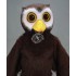 Maskottchen Eule Kostüm 2 (Werbefigur)