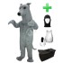 Maskottchen Hund Kostüm 13 (Werbefigur)