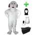 Maskottchen Hund Kostüm 15 (Werbefigur)
