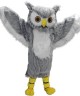 Kostüm Eule Vogel Maskottchen 2 (Werbefigur)