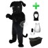 Hund Maskottchen Kostüm 23 (Professionell)