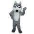 Husky Hunde Maskottchen Kostüm 41 (Professionell)