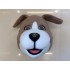 Hund Beagle Maskottchen Kostüm 5 (Professionell)
