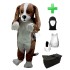 Kostüm Hund Beagle 4 + Haube + Kissen + Tasche (Professionell)