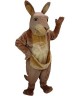 Maskottchen Kängeruh 1