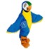 Maskottchen Papagei Vogel Kostüm 5 (Werbefigur)