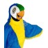Maskottchen Papagei Vogel Kostüm 5 (Werbefigur)