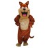 Maskottchen Katze Kostüm 11 (Werbefigur)