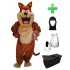 Kostüm Katze 11 + Haube + Kissen + Tasche (Werbefigur)