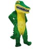 Krokodil Kostüm 1
