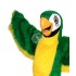 Maskottchen Papagei Vogel Kostüm 7 (Werbefigur)