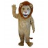 Löwe Laufkostüm 6 (Lauffigur Löwenkostüm Maskottchen)