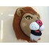 Löwe Maskottchen Kostüm 6 (Professionell)