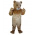 Löwe Laufkostüm 3 (Lauffigur Löwenkostüm Maskottchen)