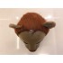 Löwe Maskottchen Kostüm 4 (Professionell)