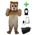 Kostüm Löwe Maskottchen 12 (Professionell) 