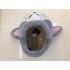Maskottchen Maus Kostüm 3 (Werbefigur)