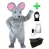 Maus Maskottchen Kostüm 6 (Professionell)