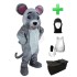 Maus Maskottchen Kostüm 7 (Professionell)