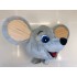 Kostüm Maus Maskottchen 27 (Hochwertig)