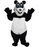 Maskottchen Panda