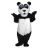 Maskottchen Panda Maskottchen 5 (Werbefigur)