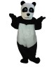 Panda Kostüm 1
