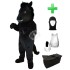 Kostüm Pferd 7 + Haube + Kissen + Tasche (Professionell)