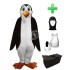 Kostüm Pinguin Maskottchen 3 (Werbefigur)