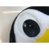 Kostüm Pinguin Maskottchen 5 (Werbefigur)
