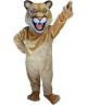 Maskottchen Puma