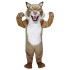Maskottchen Luchs / Rotluchs Kostüm 1 (Werbefigur)