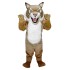 Maskottchen Wildkatze / Tiger Kostüm 3 (Werbefigur)