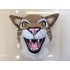 Maskottchen Luchs Kostüm 1 (Werbefigur)