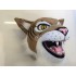 Maskottchen Luchs Kostüm 1 (Werbefigur)