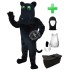 Kostüm Panther Maskottchen 1 (Werbefigur)
