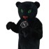 Kostüm Panther 6 + Haube + Kissen + Tasche (Professionell)