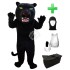 Kostüm Panther Maskottchen 7 (Professionell)