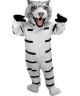 Maskottchen Schneetiger 1