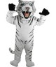 Maskottchen Schneetiger 9
