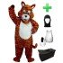 Kostüm Tiger Maskottchen 5 (Werbefigur)