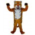 Tiger Maskottchen Kostüm 3 (Professionell)