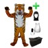 Kostüm Tiger Maskottchen 15 (Professionell)