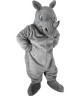 Maskottchen Nashorn 2