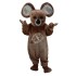 Kostüm Koala Maskottchen 4 (Professionell)