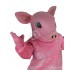 Maskottchen Schwein Kostüm 1 (Werbefigur)