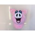 Maskottchen Schwein Kostüm 2 (Werbefigur)