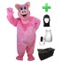 Kostüm Schwein Maskottchen 2 (Werbefigur)
